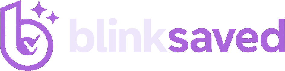 Blinksaved