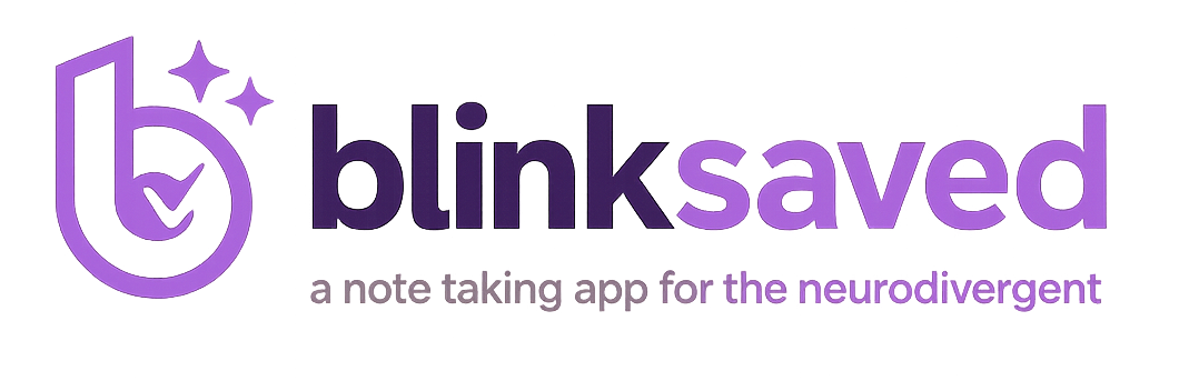 Blinksaved